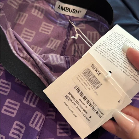 Ambush Activewear set